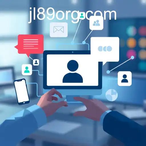 Contact Us: Enhancing Connections with JL89