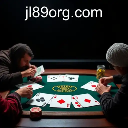 Intricate World of Poker Games
